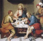 Jacopo Bassano, Christ in Emmaus